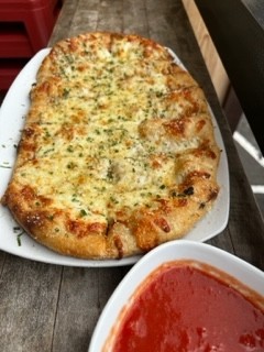 Garlic Cheese Bread