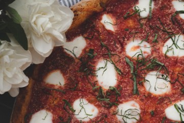 Stone's Throw Pizza Jericho