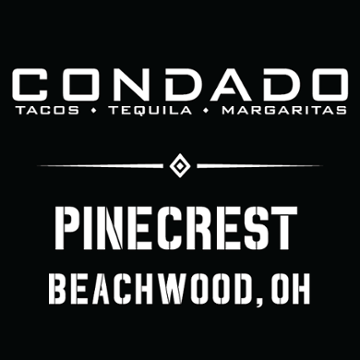 Condado Tacos Pinecrest, OH