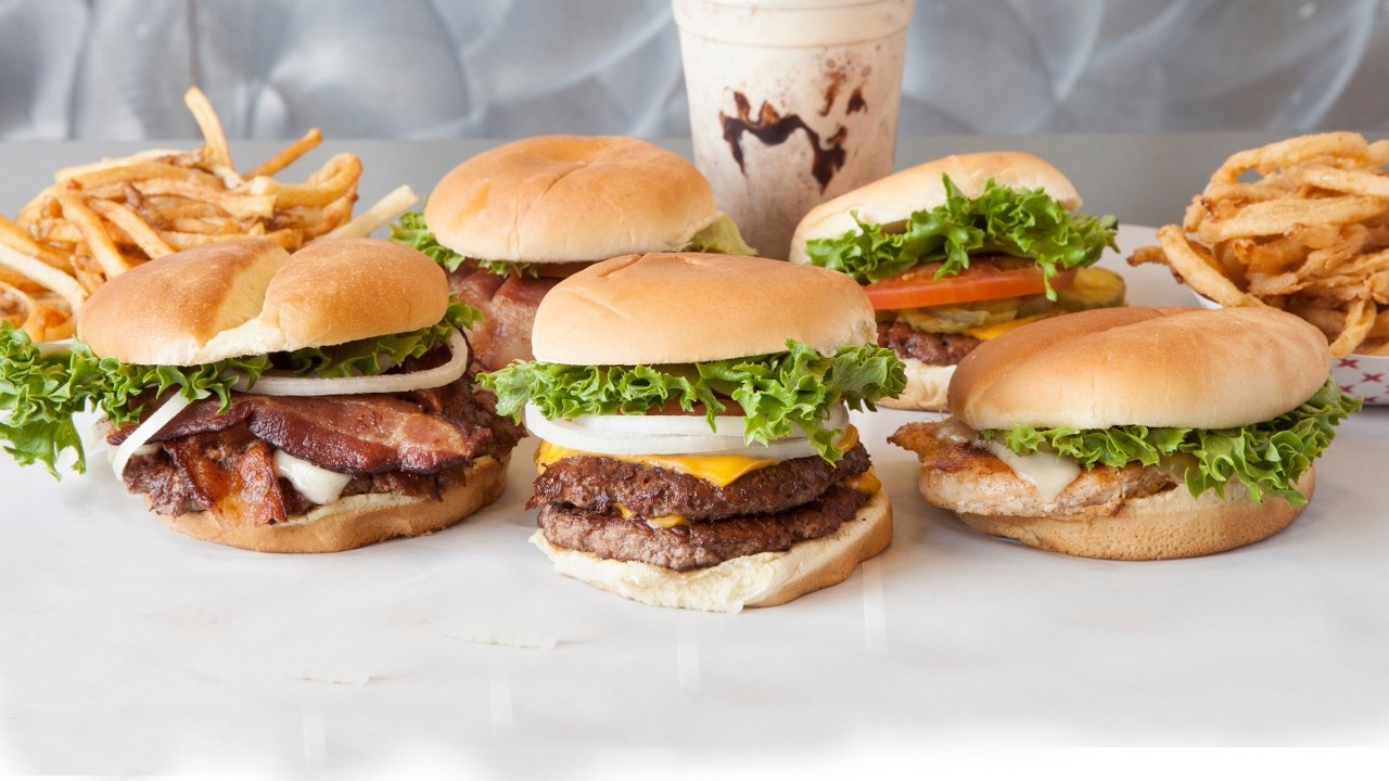 Tonyburgers - Clinton