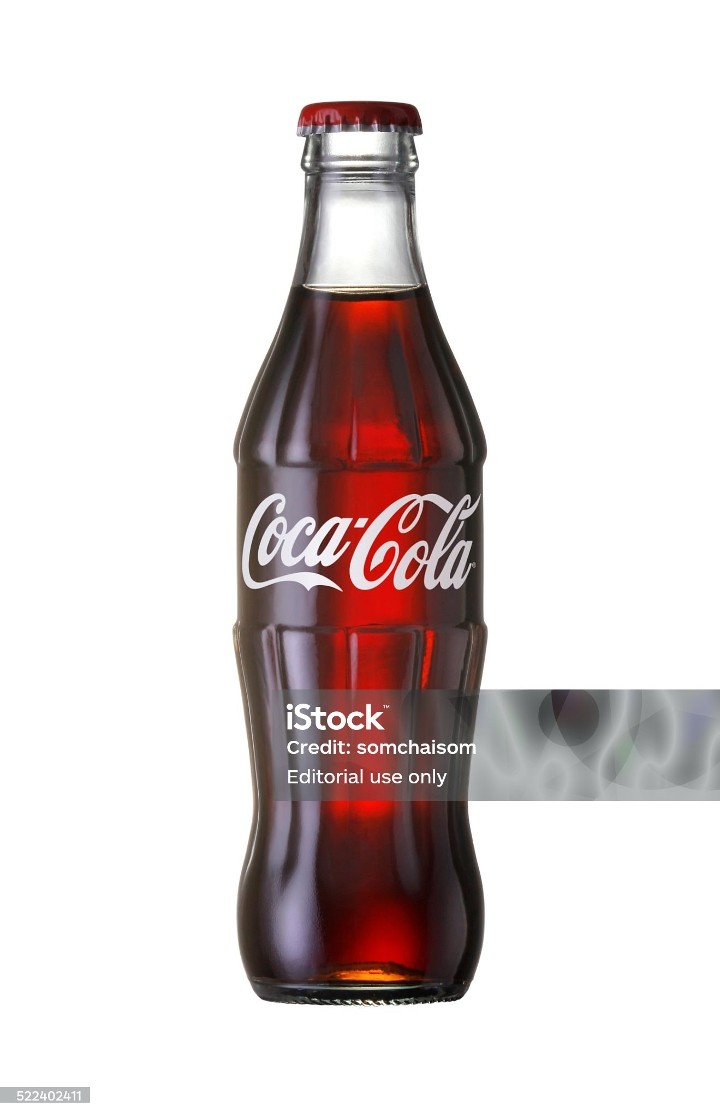 Coca-Cola Botella