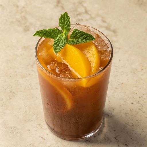 Peach Iced Tea