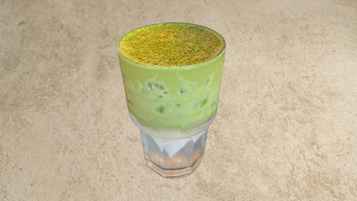 Coconut Matcha