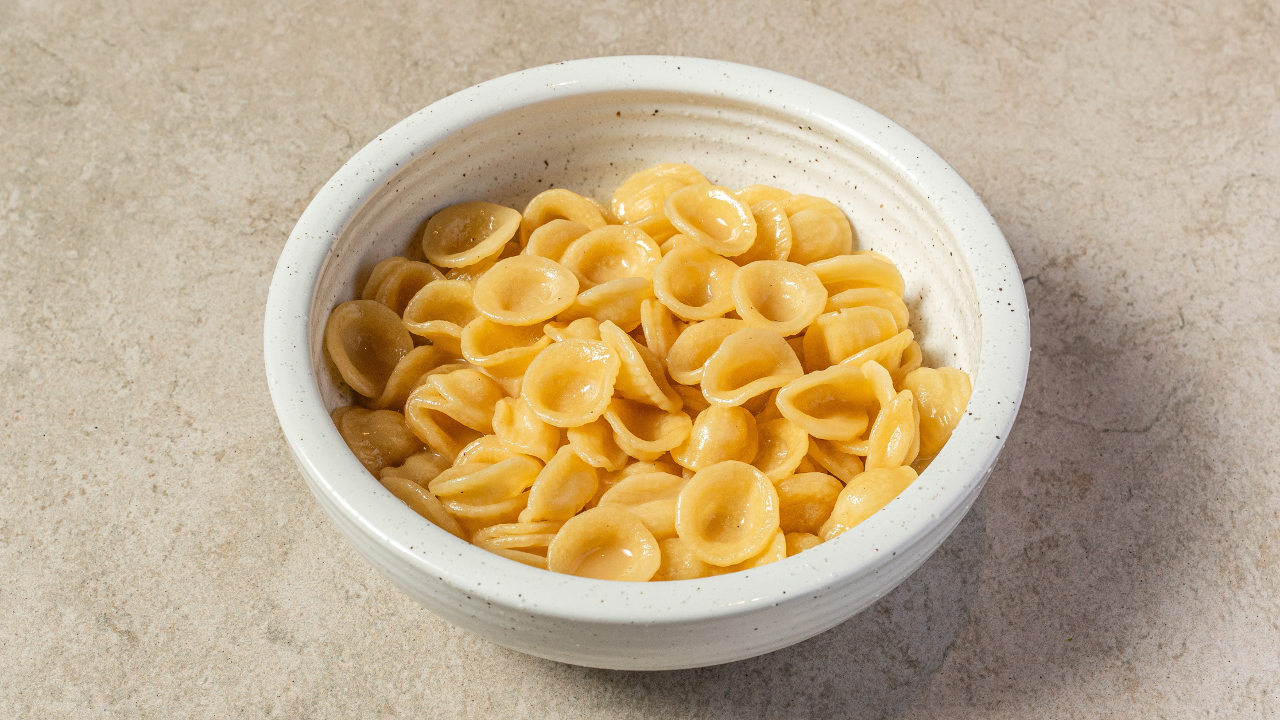 Butter Pasta