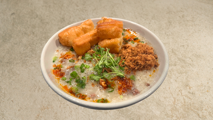 Pork Porridge