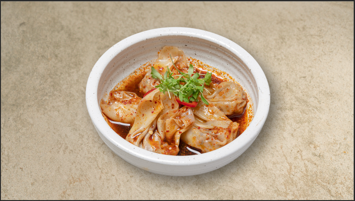 Impossible Dumplings