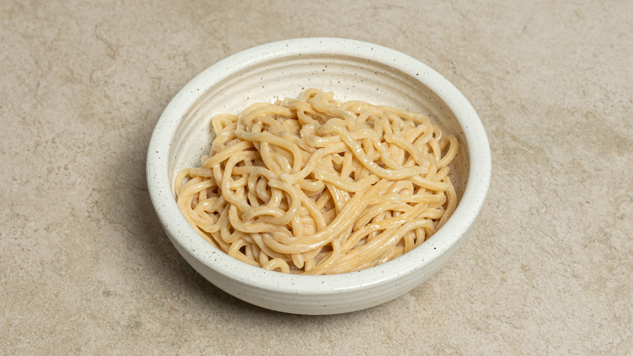 Butter Noodle