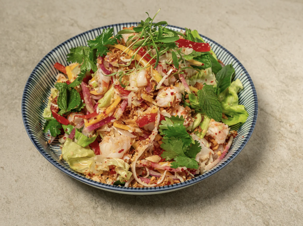 Shrimp Salad