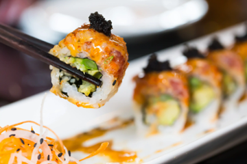 Sushi-Fi