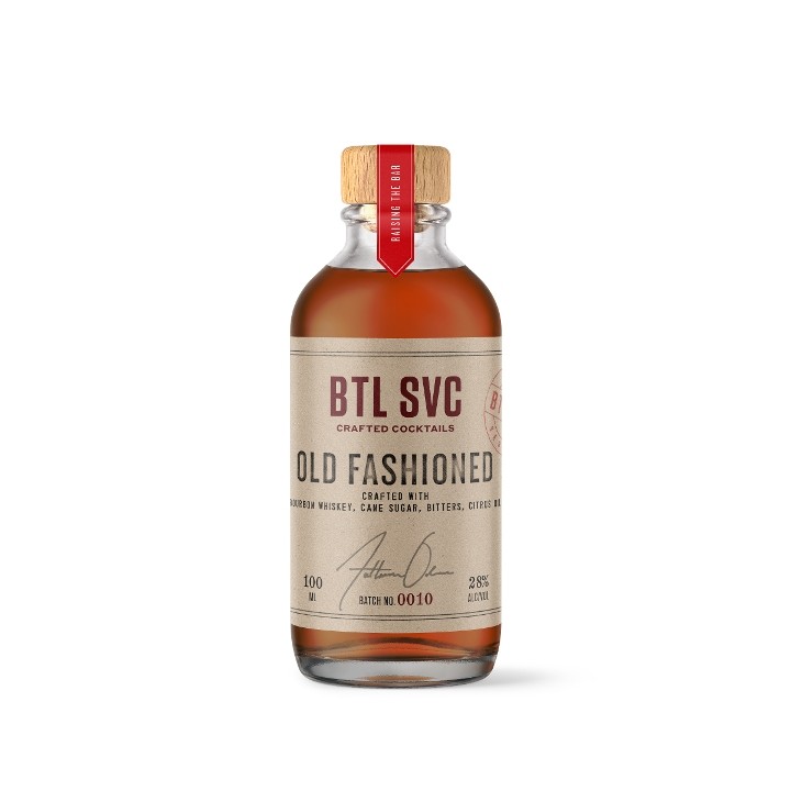 BTL SVC Old Fashioned (PICK-UP ONLY)