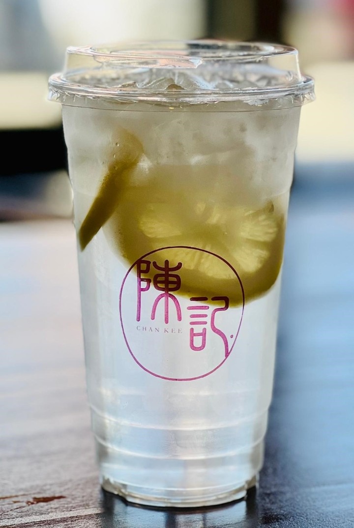 L8 檸水 Water With Lemon