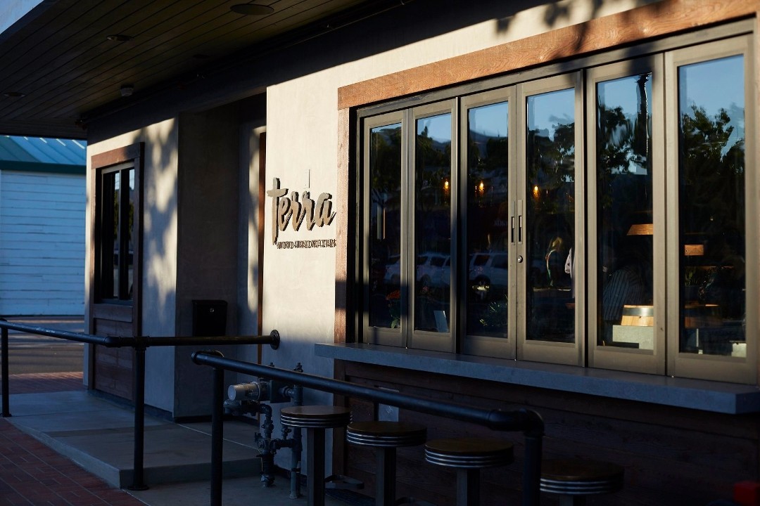 Terra Wood- Fired Kitchen