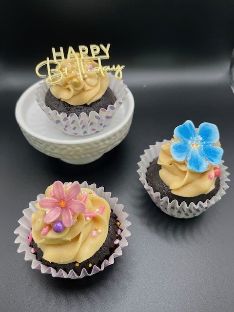Sinful Cupcakes
