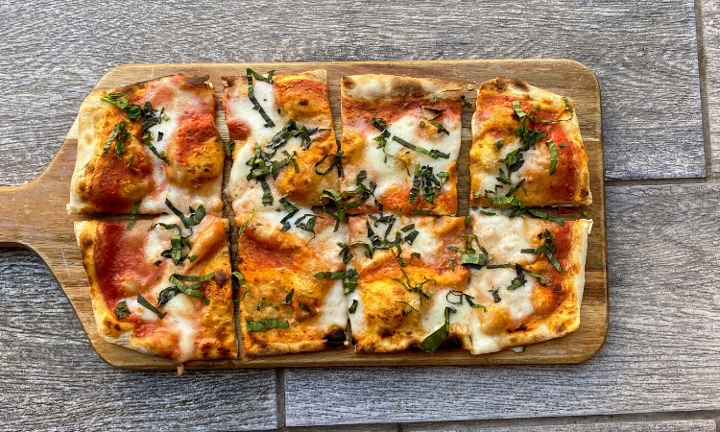 Margherita Flatbread