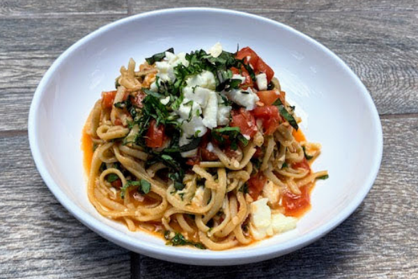 Linguine Alla Checca