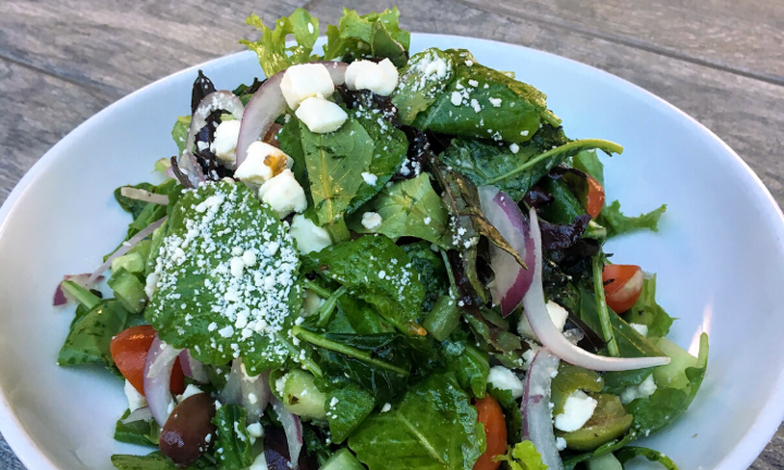 GF Greek Salad