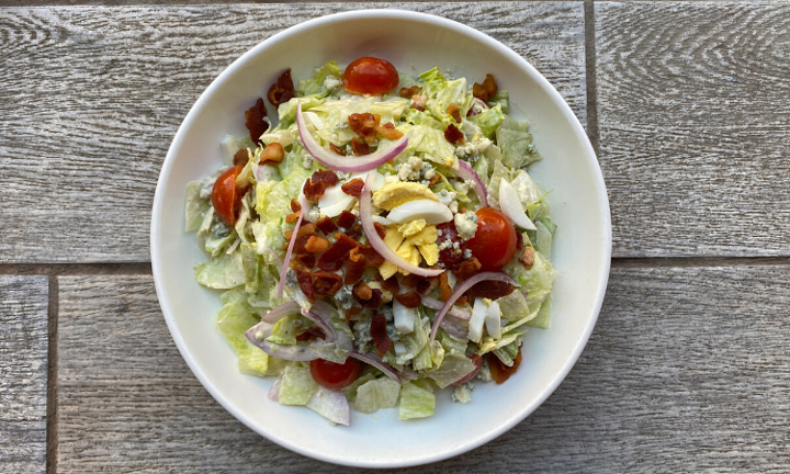 GF Chopped Wedge  Salad