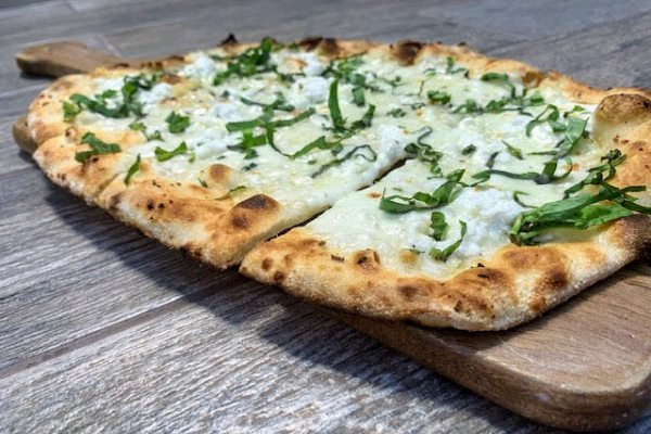 Monte Bianco Flatbread