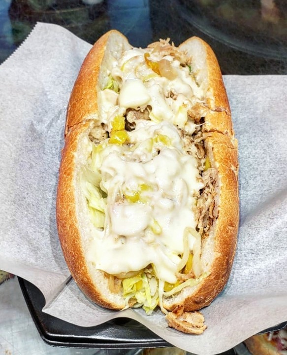 Chicken Cheese Steak