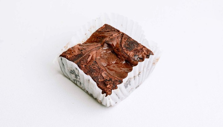 Salted Caramel Brownie*