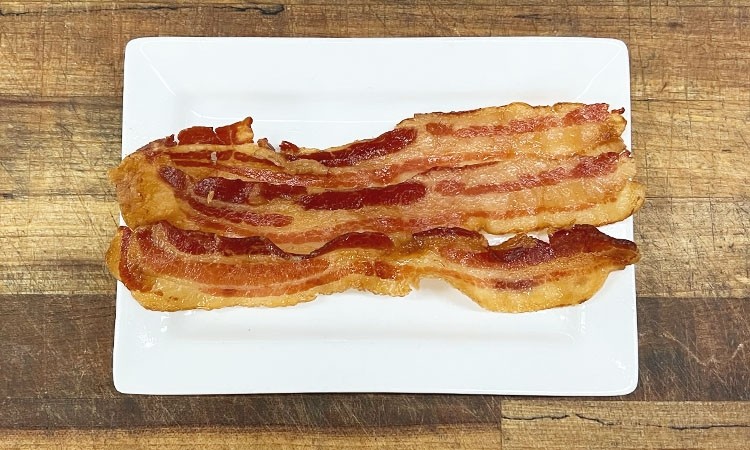 Side of Local Bacon*