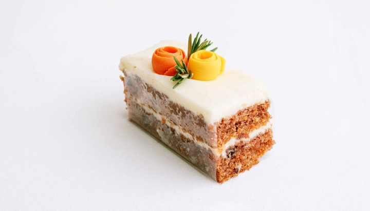 Carrot Cake Slice*