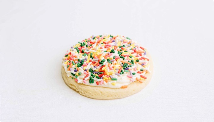 Sugar Cookie*