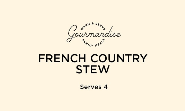 French Country Stew Family Meal