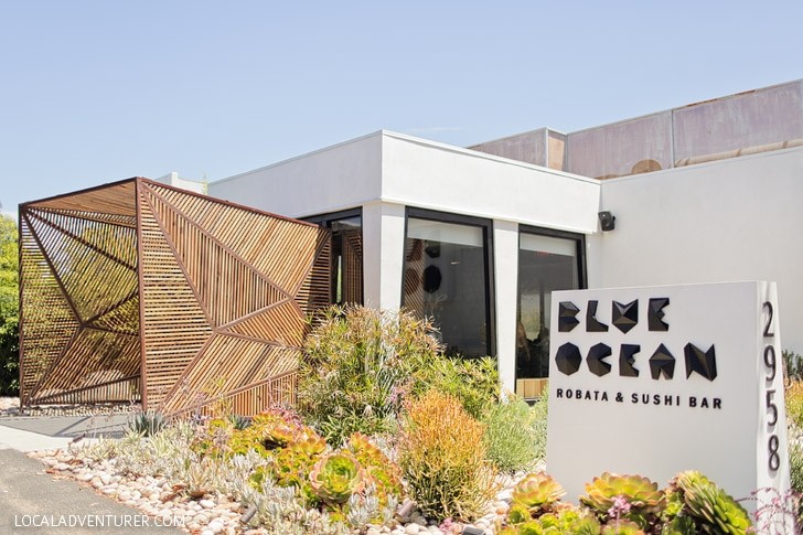 Blue Ocean Sushi Bar & Robata Carlsbad
