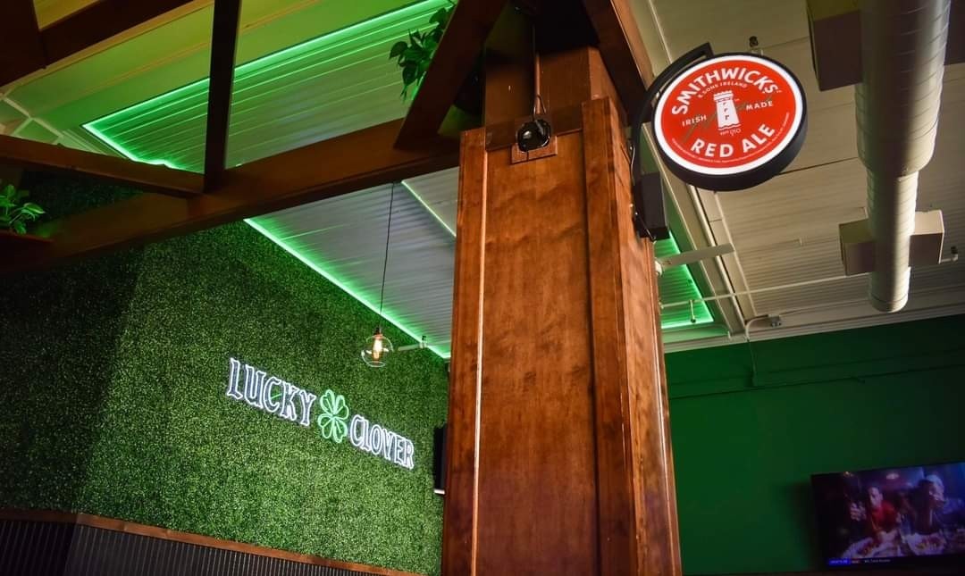 Lucky Clover Irish Pub 1048 N Doctor M.L.K. Jr Dr