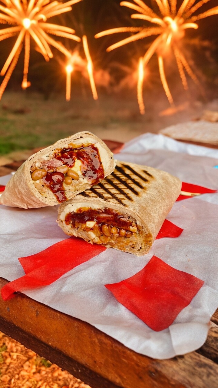 South OP 8150 West 135th Street Cabo Chicken Wrap