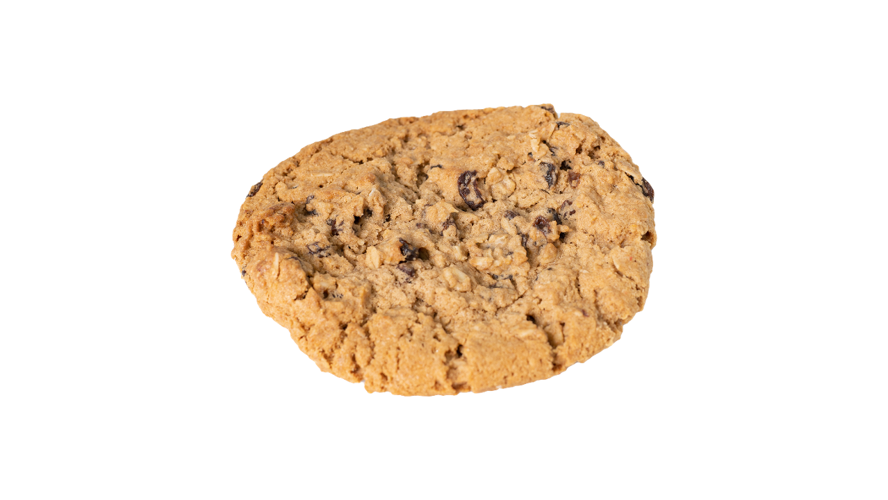 Cookie Oatmeal Raisin