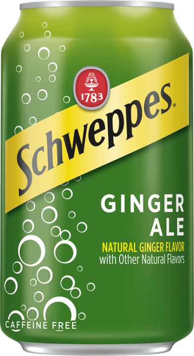 Schweppes Gingerale