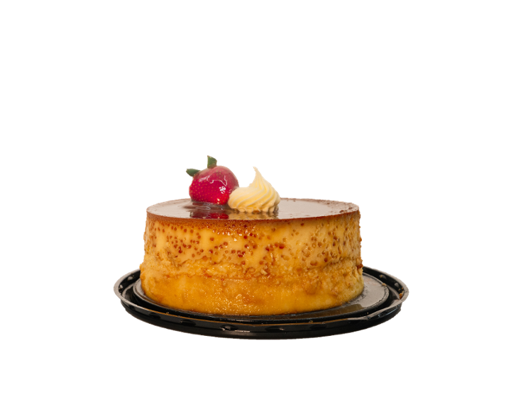 Cheesecake Flan (6-8 ppl)