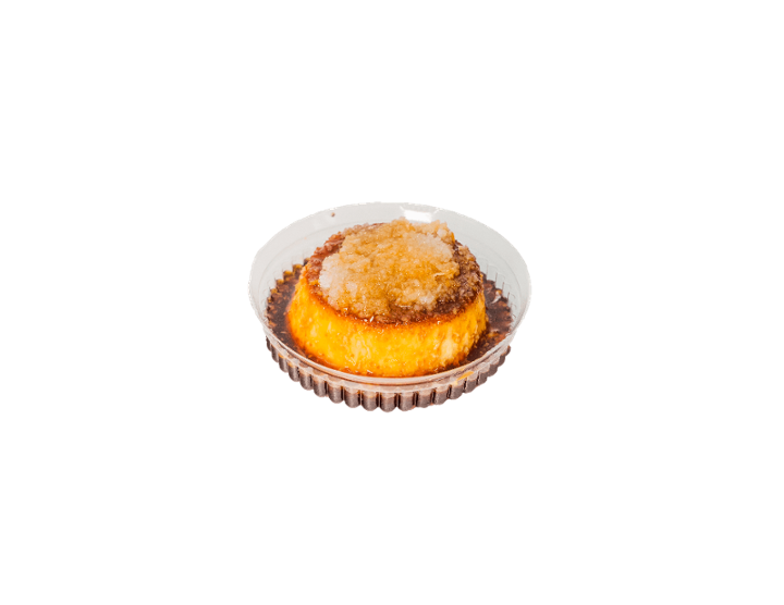 Flan Coconut