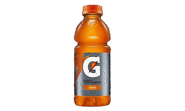 Gatorade Orange - 20oz Bottle