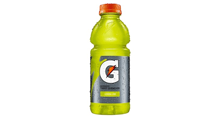 Gatorade Lemon Lime - 20oz Bottle