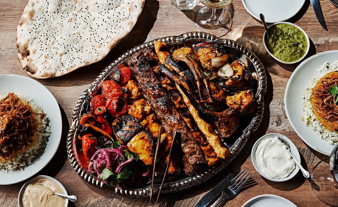 Delbar Middle Eastern Buckhead