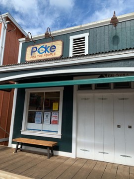 Poke For The People