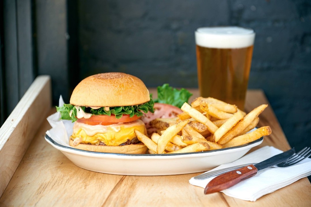 Restaurant banner image