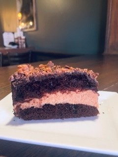 Chocolate PB Cake