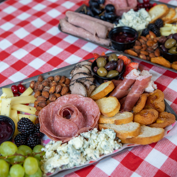 Charcuterie Board