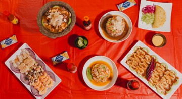 Tacos y Mariscos Sinaloa