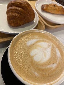 First Cup Coffee Rosenberg