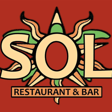 Sol Island Bar and Grill logo