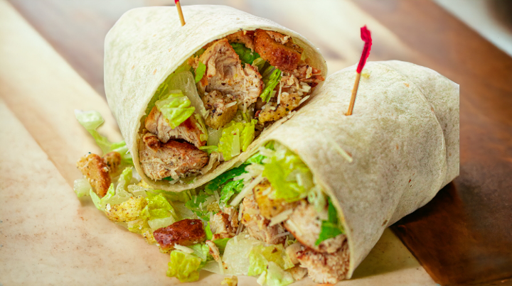 Caesar Wrap