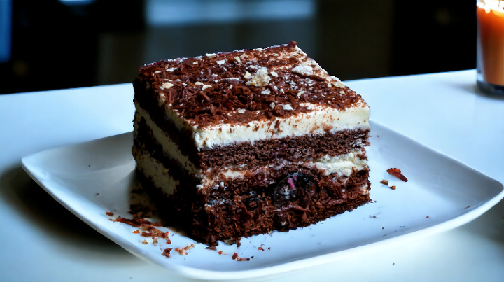 Black Forest Cake