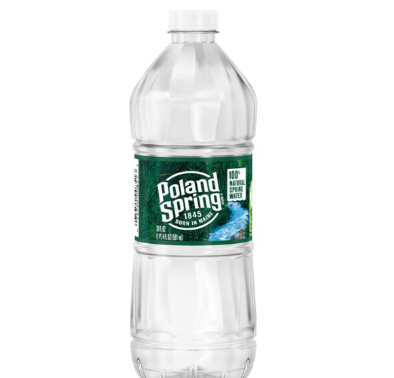 Poland Spring Water