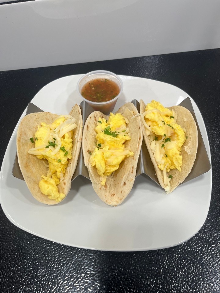 400 Jerome Ln - (1)breakfast Taco