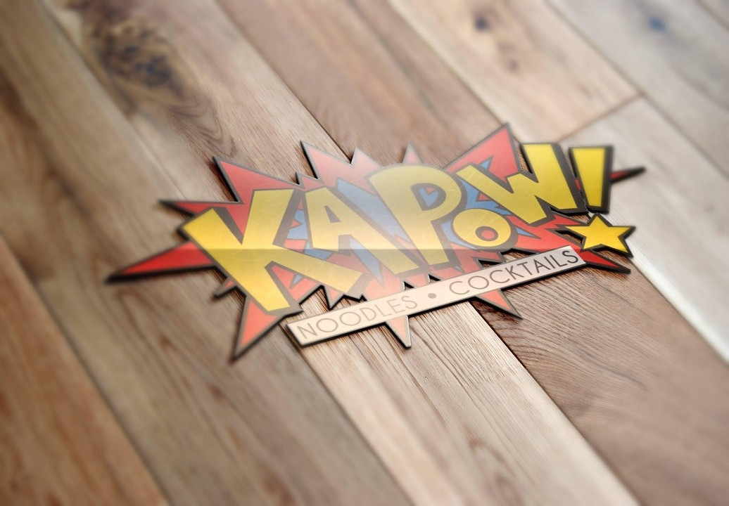 Kapow Noodle Bar